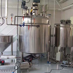 Stainless Steel Mixer