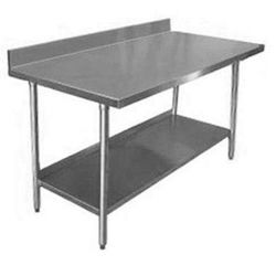 Stainless Steel Tanks Table