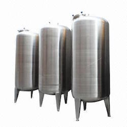 Stainless Steel Tanks 2000L