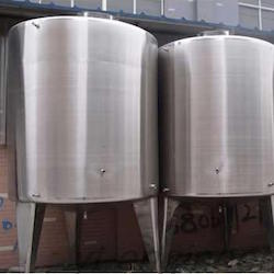 Stainless Steel Tanks 1000L